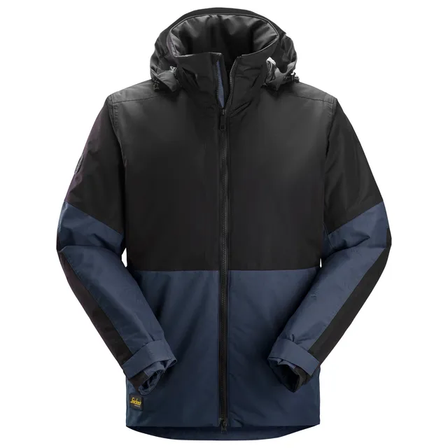 VINTERJACKA FODRAD AW WP MARIN/SVART STL XXXL | Beijerbygg Byggmaterial