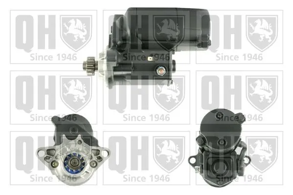 Startmotor QUINTON HAZELL QRS1469