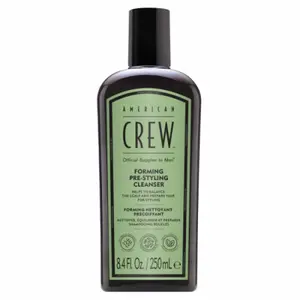 American Crew Forming Pre-Styling Curl Enhancer Shampoo for Men's Hair