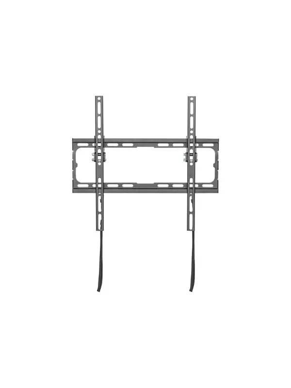 Deltaco mounting kit - tilt - for flat panel - up to 45 kg - black - Max 45 kg - recommended for 70″