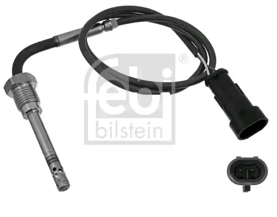Avgastempgivare FEBI BILSTEIN 49604