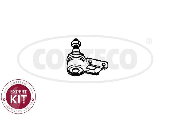 Spindelled CORTECO 49395691