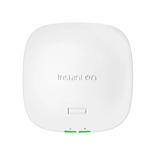 Hpe Networking Instant On Ap21 Wifi 6 Access Point