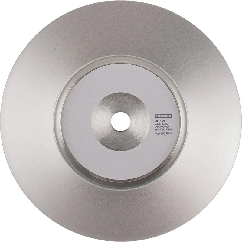 Tormek Conical Diamond Wheel Fine