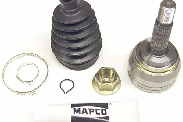 MAPCO 16976 Ledsats, drivaxel