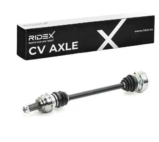 Drivaxel RIDEX 13D0567