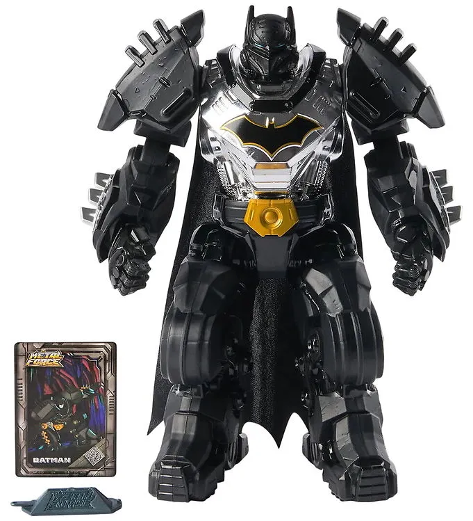 DC Metal Force XL Heroes 30 cm Batman
