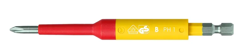 Ironside 203078 Bits 125 mm