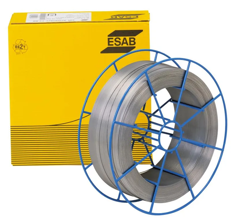 ESAB OK 316 LSI Autrod 5 kg, 0.8 mm, spoltyp 46-0