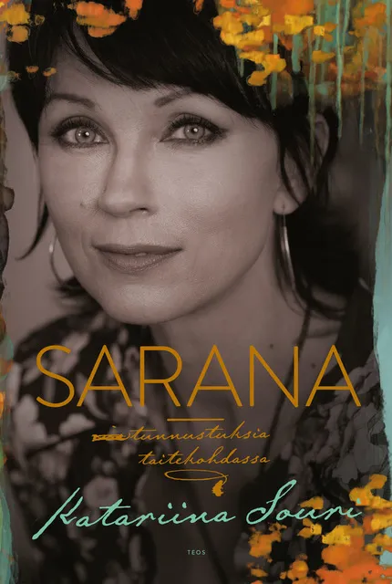 Sarana, E-bok