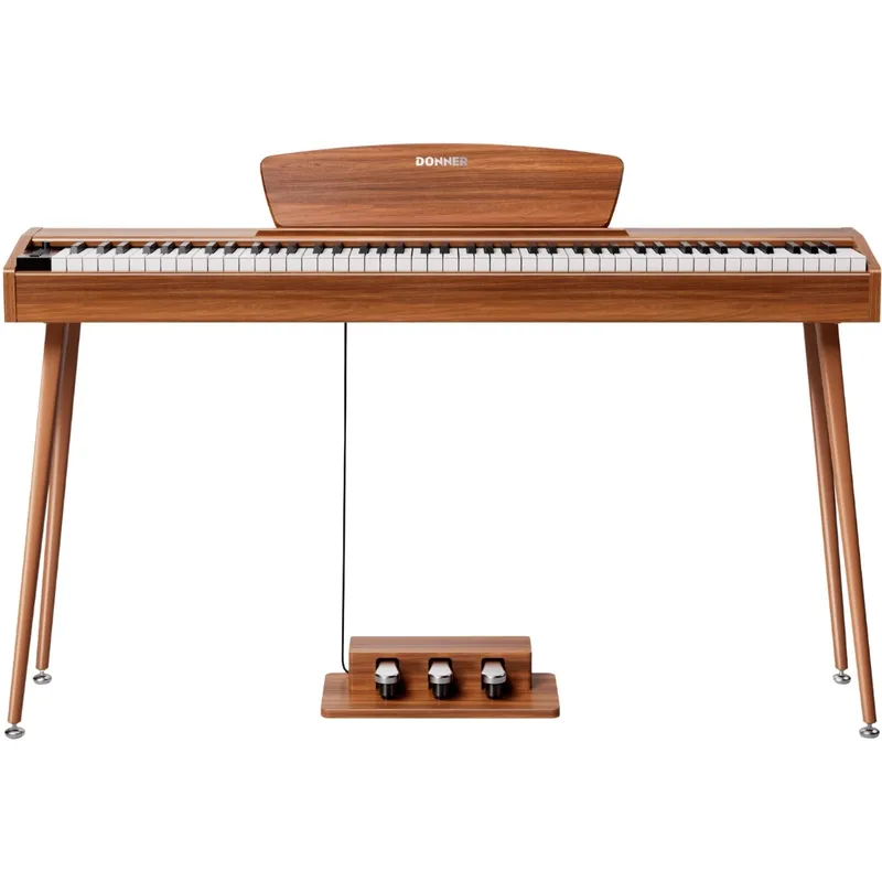 Donner DHP-100 Pro el-piano trä