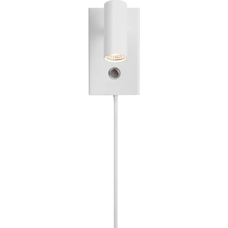 Omari LED Vägglampa White - Nordlux - Vardagsrum - Metall