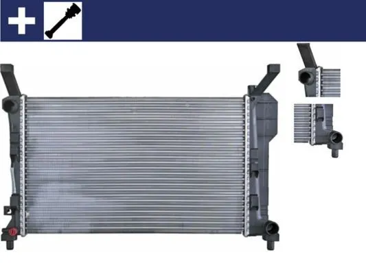 Kylare MAHLE CR 660 000S