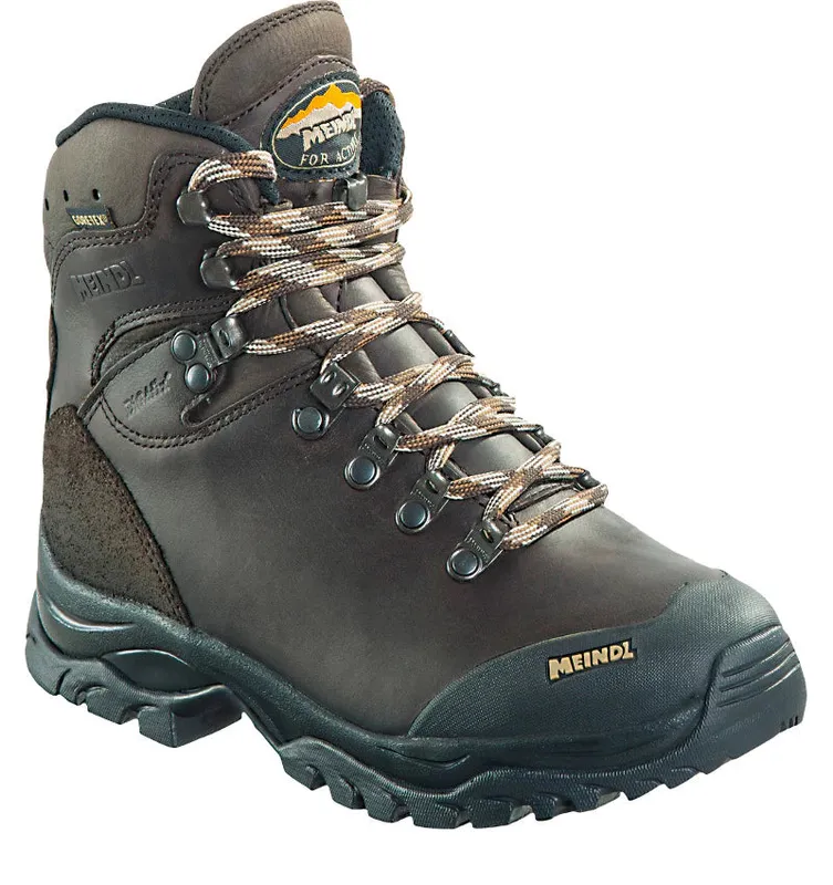 Meindl Women’s Kansas Lady Gore-Tex Dark Brown