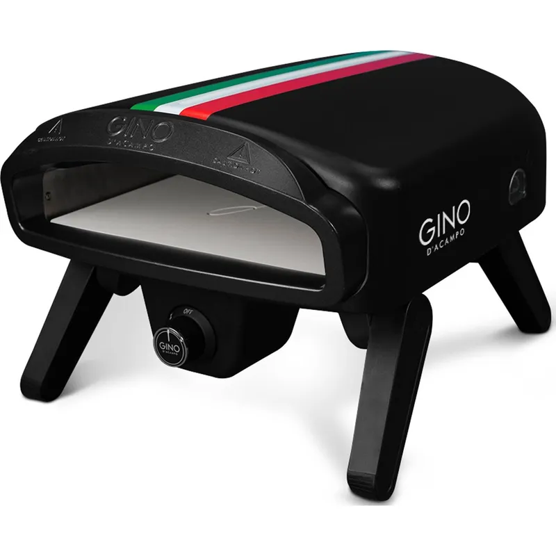 GINO PIZZA OVENS Modena 14″ Gas Fired Pizza