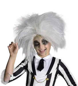 Rubies Maskeradkläder - Beetlejuice Peruk