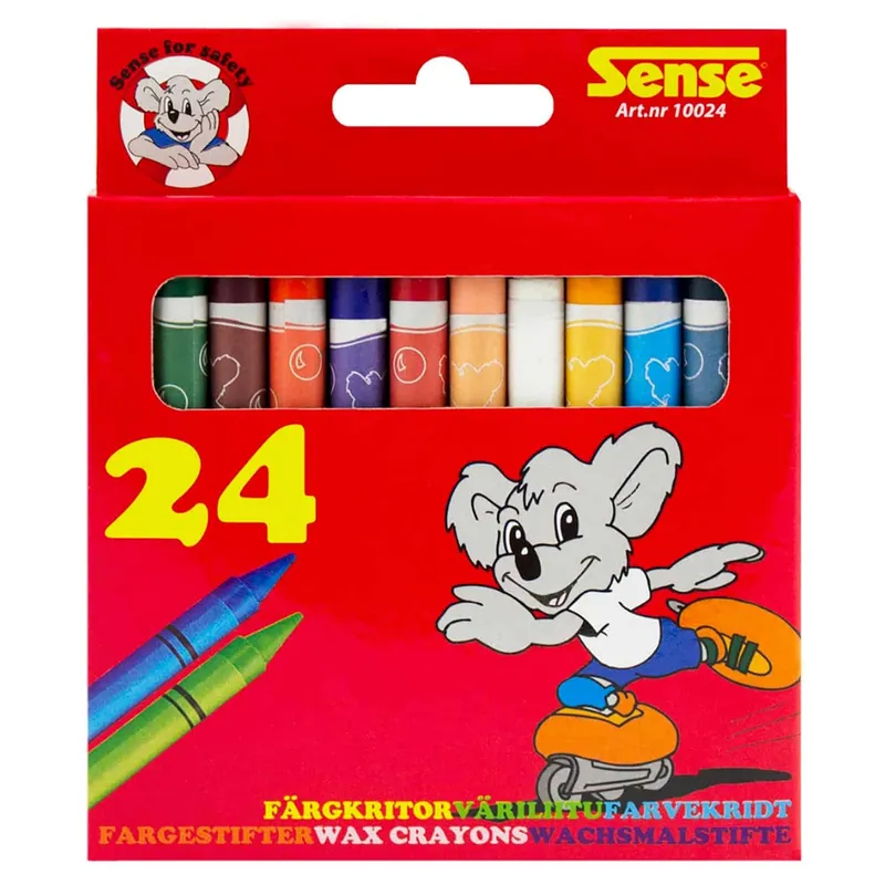 Vaxkrita SENSE 24/fp