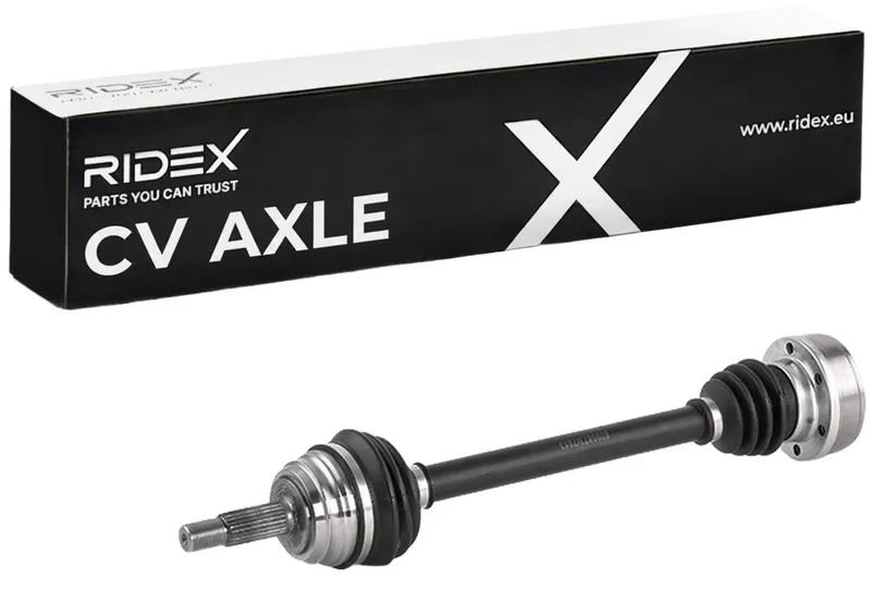 Drivaxel RIDEX 13D0007