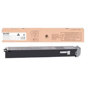 Sharp Toner Svart 40k - Mx 4112/4140