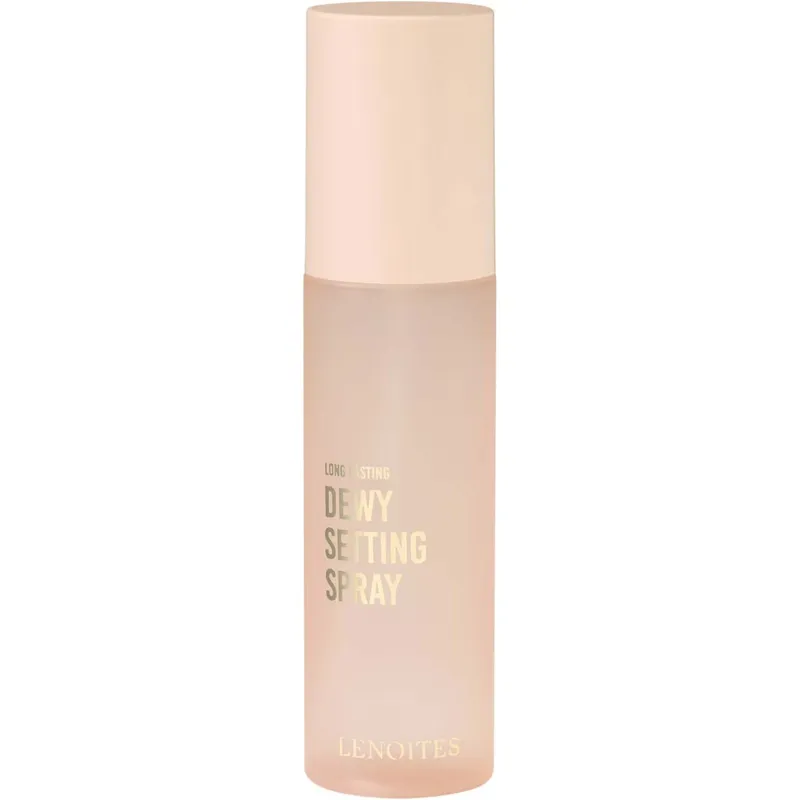 Lenoites Long Lasting Dewy Setting Spray Transparent - 100 ml