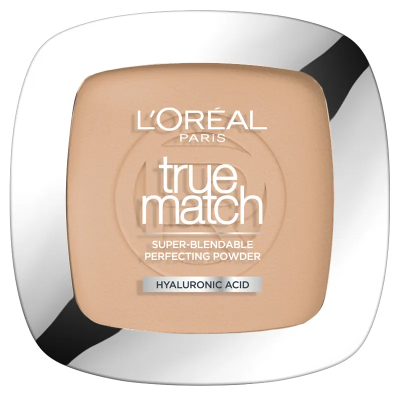 Loreal Paris True Match Super-blendable Perfecting Powder C2 Rose Vanilla