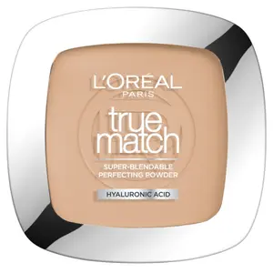 Loreal Paris True Match Super-blendable Perfecting Powder C2 Rose Vanilla