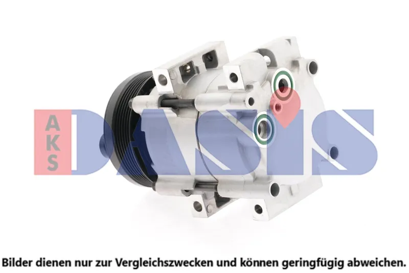 AC-kompressor AKS DASIS 850680N