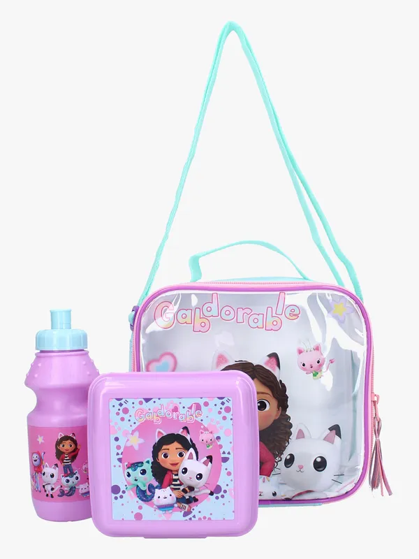 Vadobag Lunch bag Gabby’s Dollhouse So Yummy