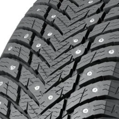 Nokian Hakkapeliitta 10 ( 265/70 R16 112T Aramid Sidewalls, SUV, Dubbade )