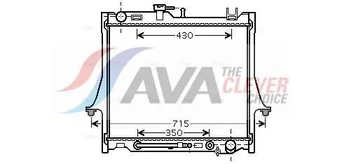 Kylare Ava Cooling Systems IS2026