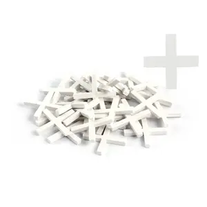 KAKELKRYSS LARGE 2MM 2000ST | Beijerbygg Byggmaterial