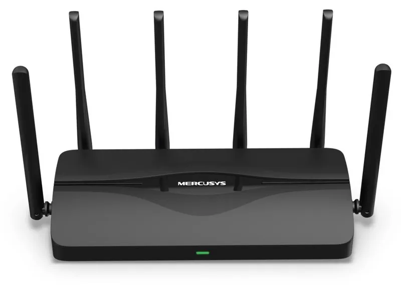 MERCUSYS MR47BE V1 - wireless router - Wi-Fi 7 - desktop - Wireless router 802.11a/b/g/n/ac/ax/be (Wi-Fi 7)