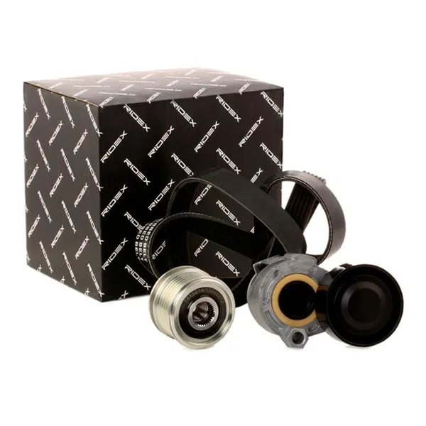 Drivremssats RIDEX 542R0383