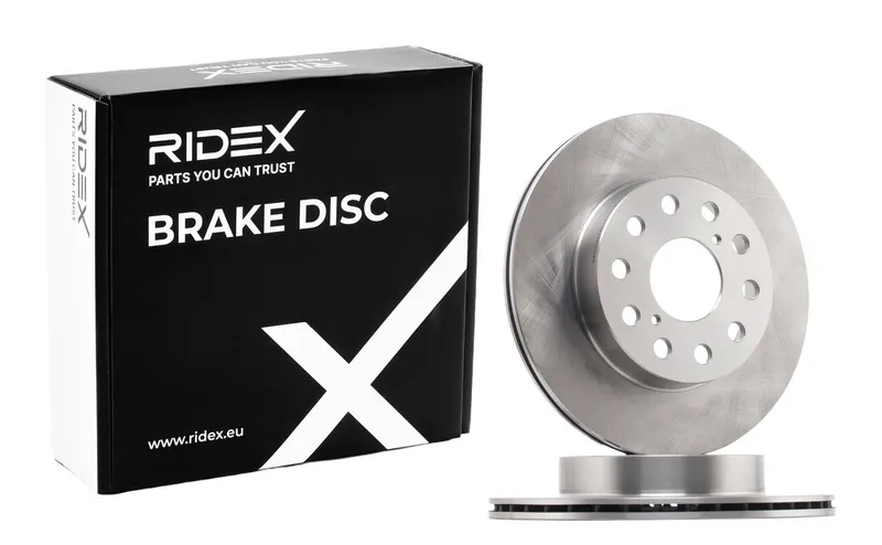 Bromsskiva RIDEX 82B0866