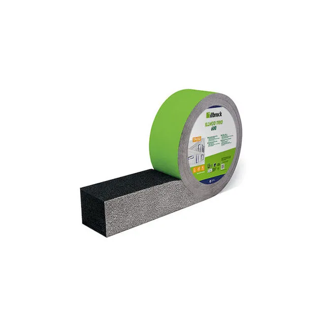 FOGBAND ILLMOD TRIO TP650 ANTR. 58/7-15MM 6M | Beijerbygg Byggmaterial