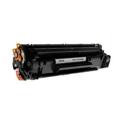 Greenman Toner motsvarar HP 35A Svart