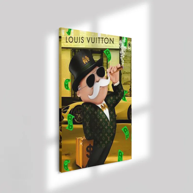 Canvas - Louis Vuitton