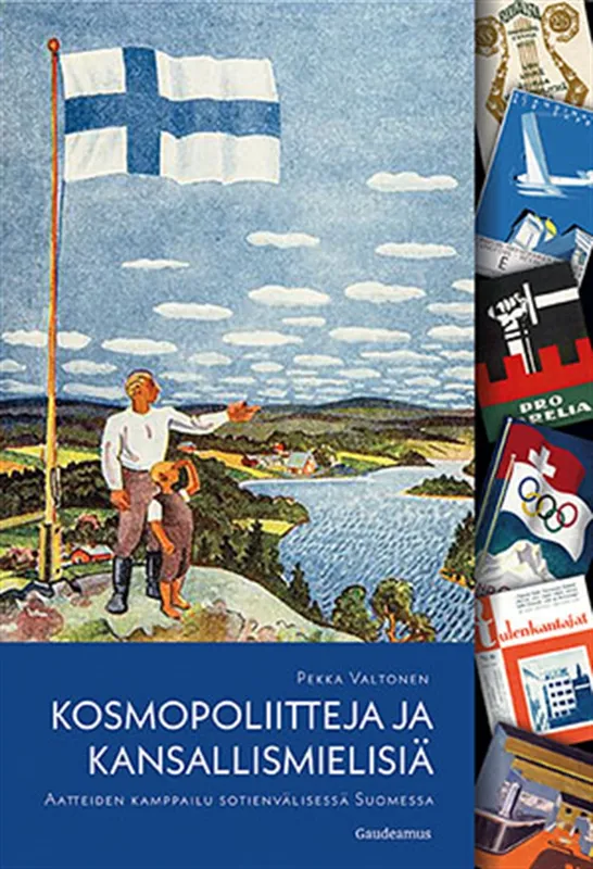 Kosmopoliitteja ja kansallismielisiä, E-bok