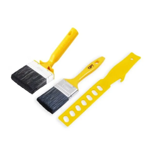 PENSELSET EASY FÖR TRÄOLJA 50-100MM | Beijerbygg Byggmaterial