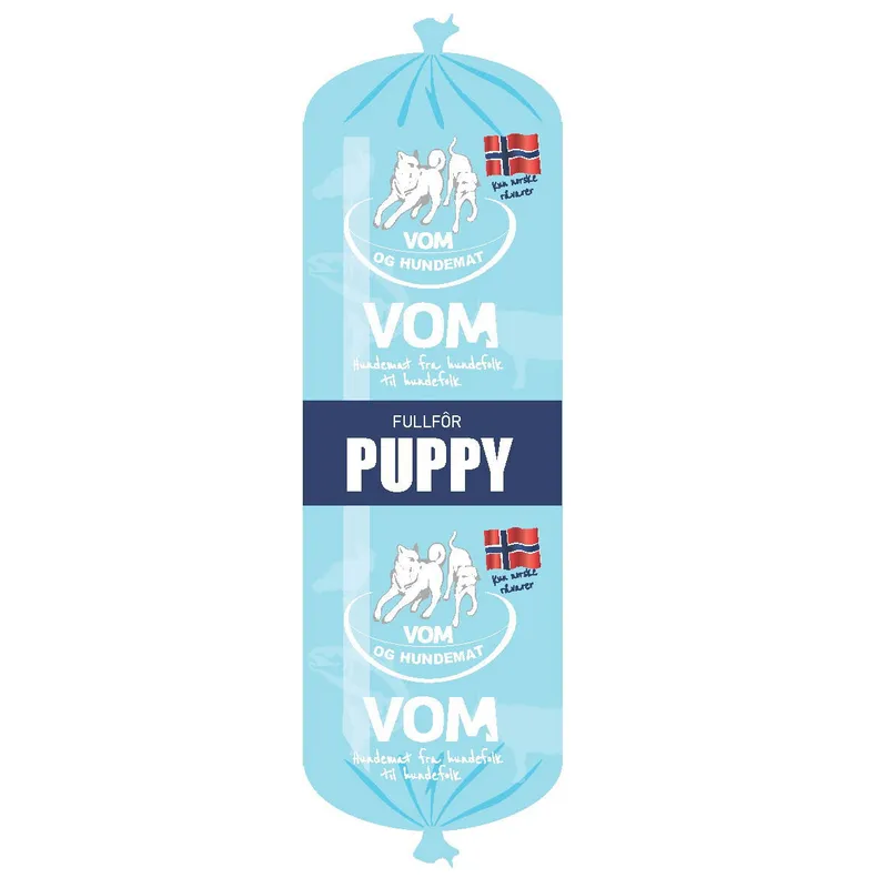 Puppy Helfoder