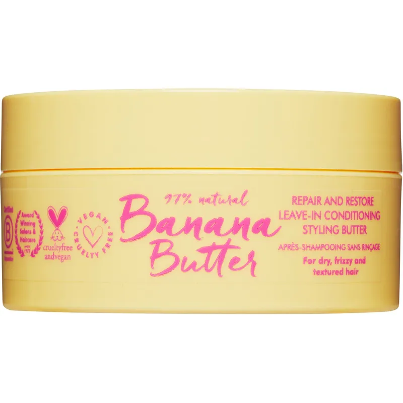 Umberto Giannini Banana Butter Leave-In Conditioner 200 ml