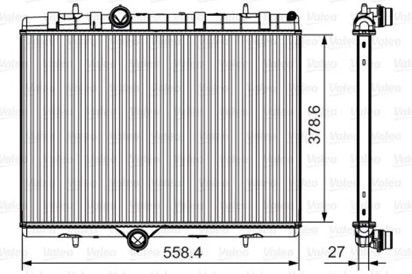Kylare VALEO 735630