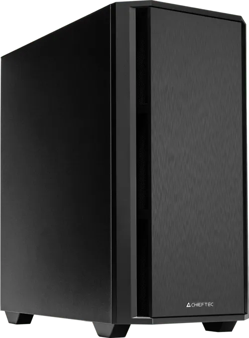 Chieftec Pro Mini Mini Tower Svart