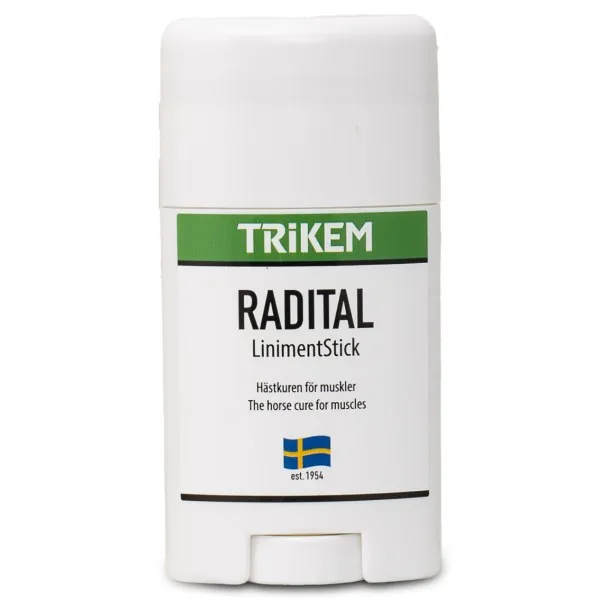 Trikem Radital Liniment Stick, 50 ml