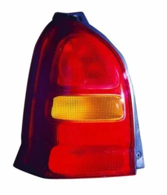 Bakljus VAN WEZEL 5207931