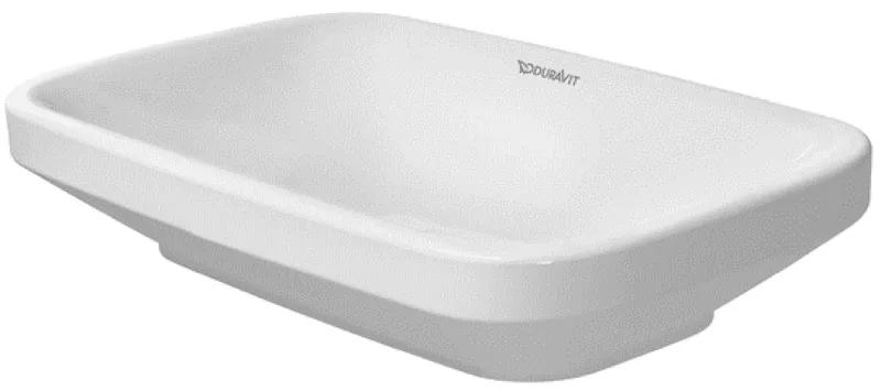 Duravit Durastyle Tvättställ 600×380
