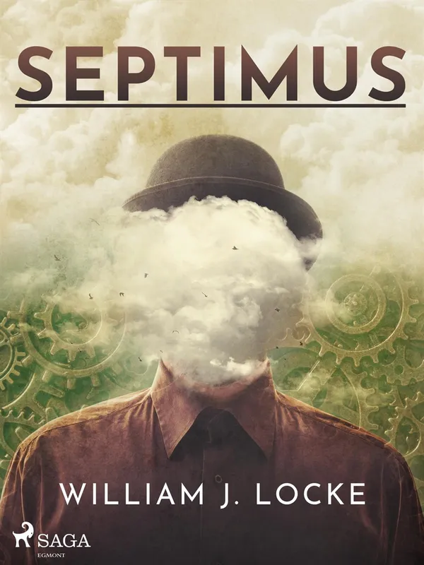 Septimus, E-bok