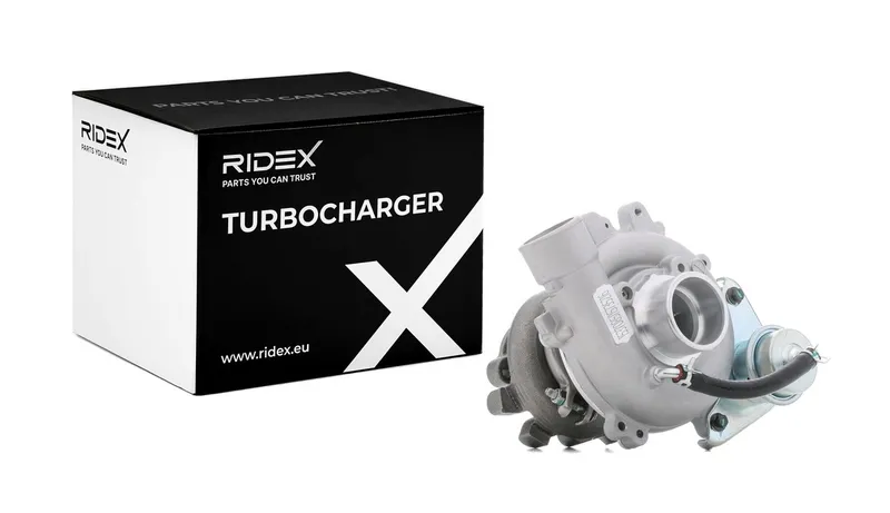 Turboaggregat RIDEX 2234C0346