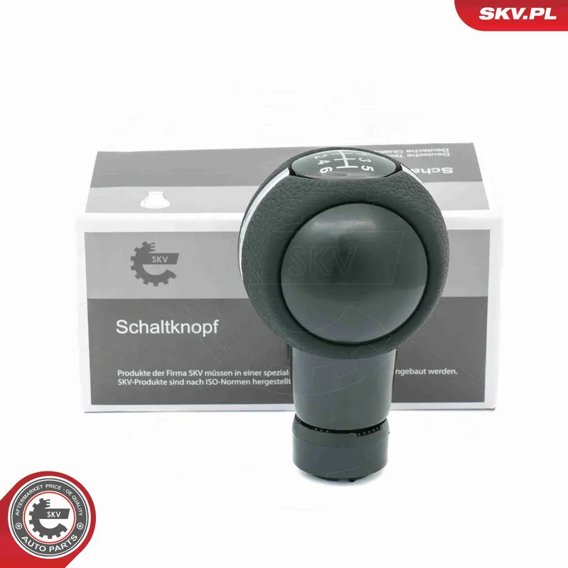 Växelspaksknopp ESEN SKV 63SKV075