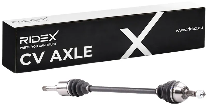 Drivaxel RIDEX 13D0153
